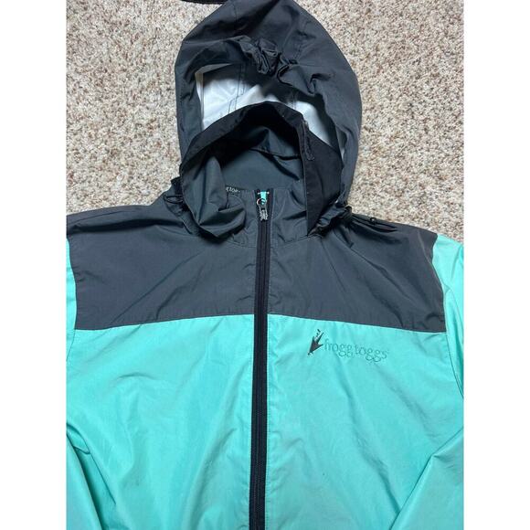 FROGG TOGGS Waterproof, Breathable rain Jacket  size women's Small - Picture 15 of 16